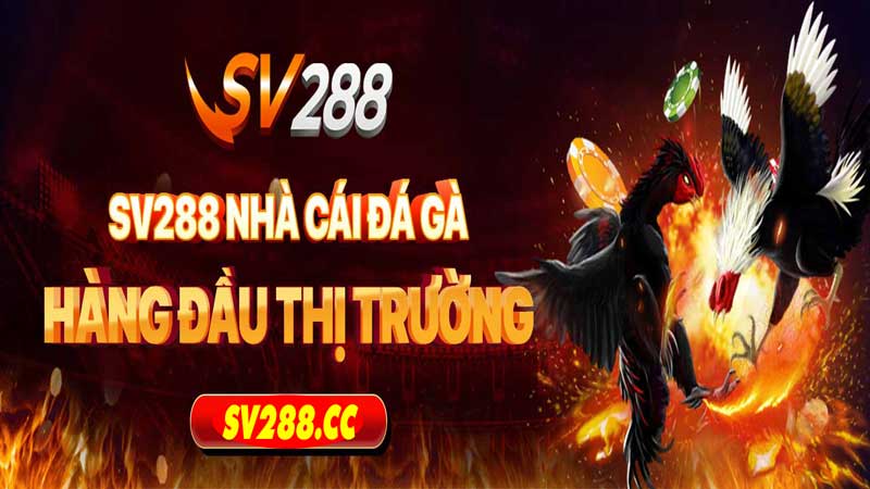 Danh sách các trò chơi tại nhà cái đá gà sv288